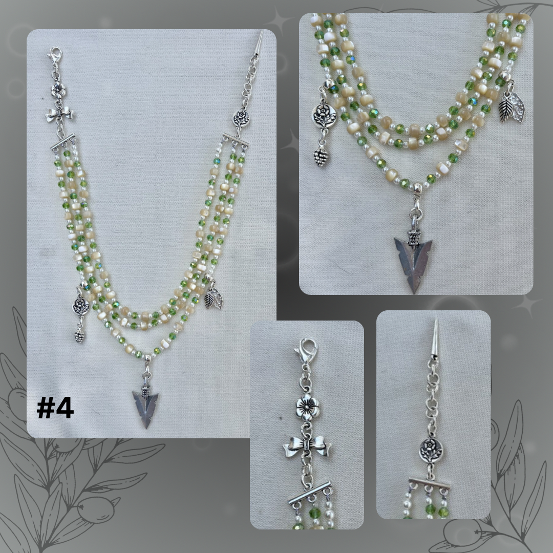 Necklaces