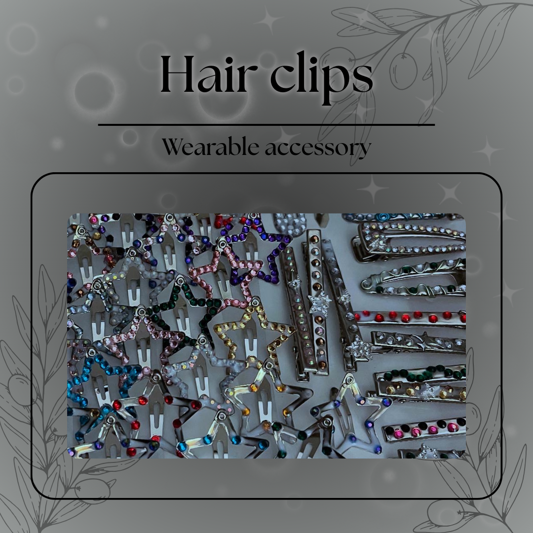 Hair clips