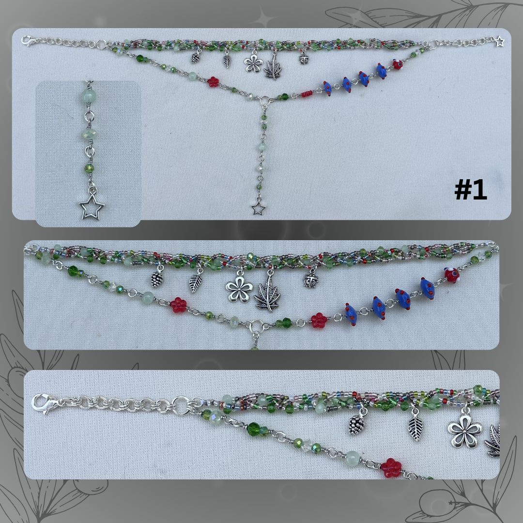 Necklaces