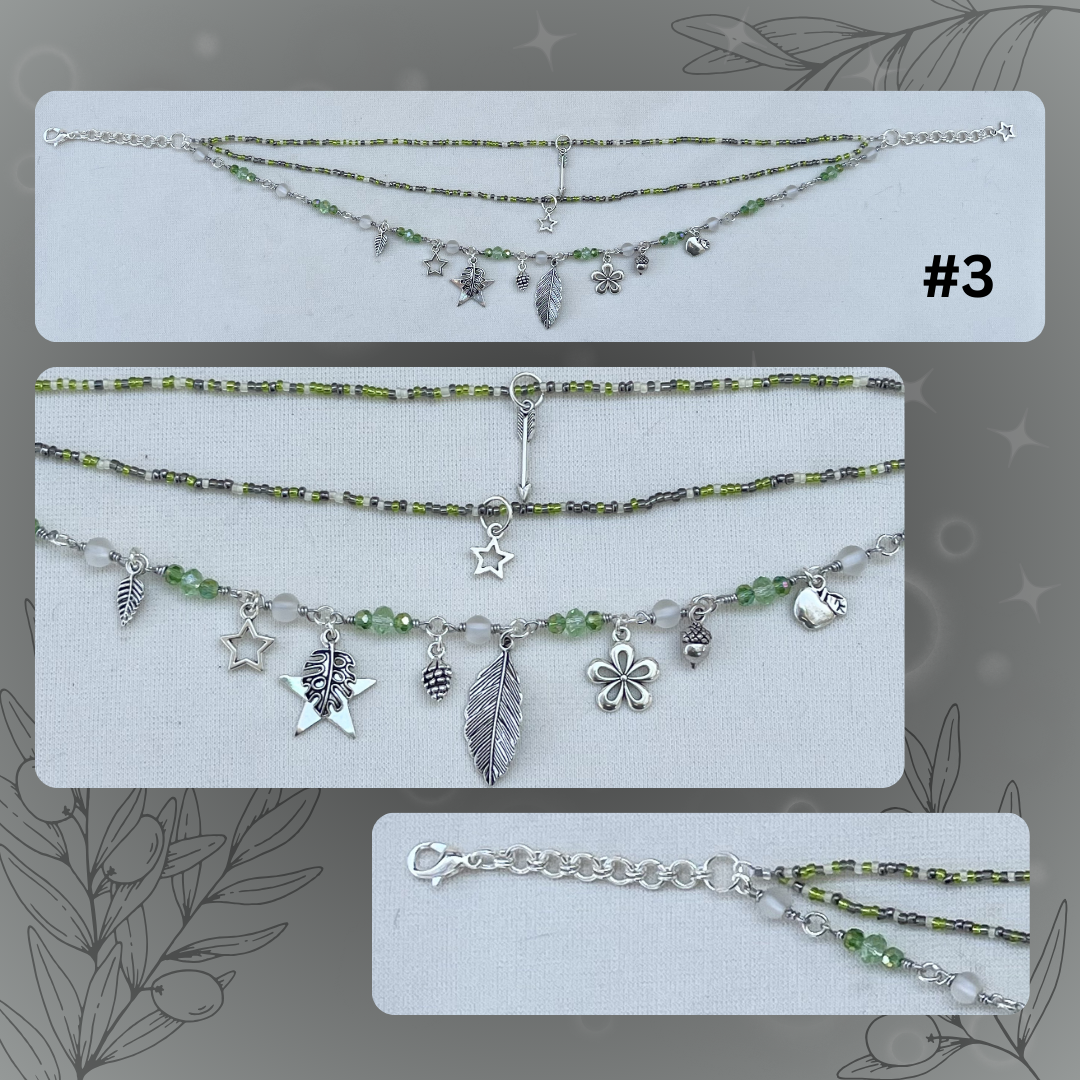 Necklaces