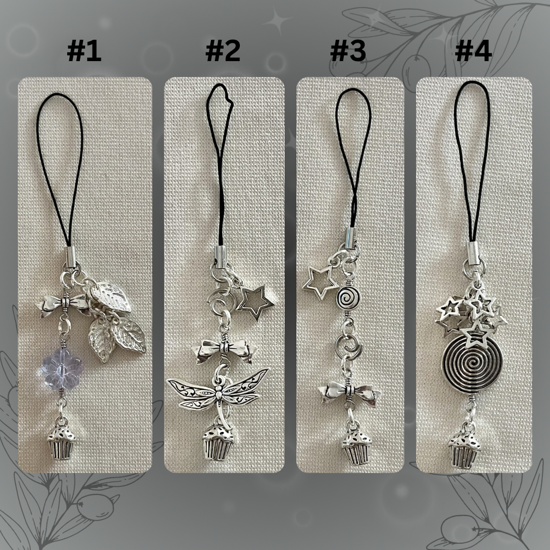 Phone charms