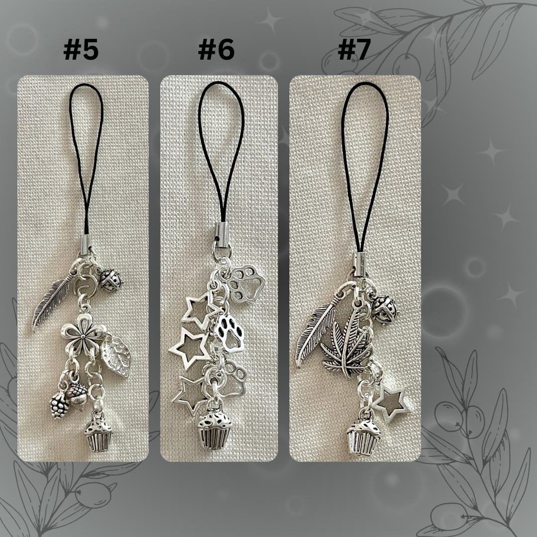 Phone charms