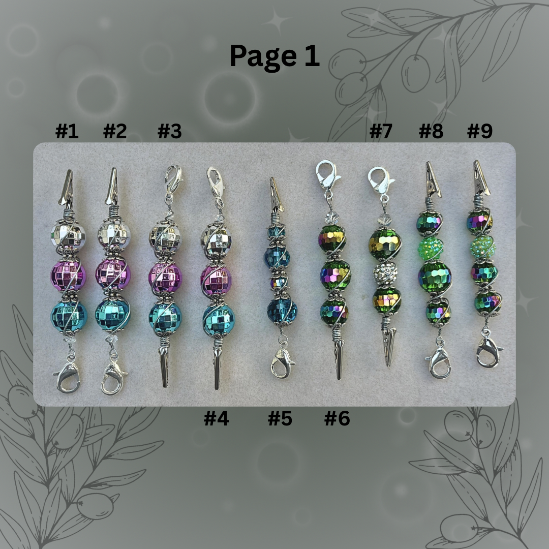 LAST CHANCE Roach Clips!