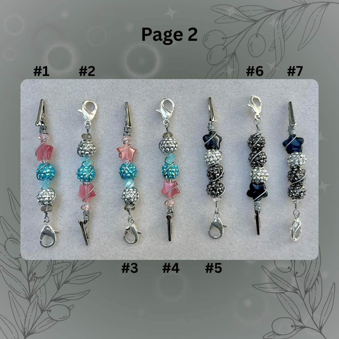 LAST CHANCE Roach Clips!