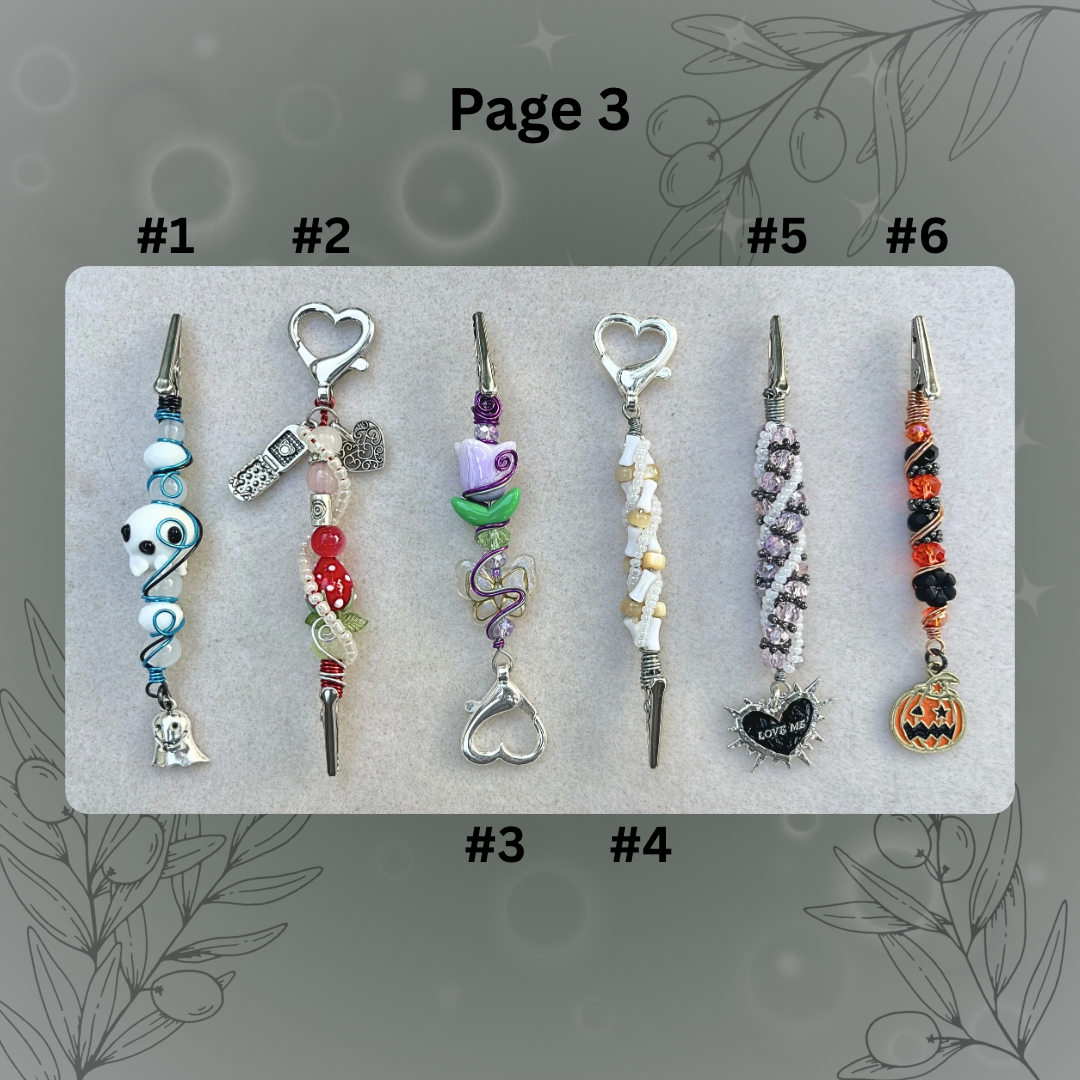 LAST CHANCE Roach Clips!