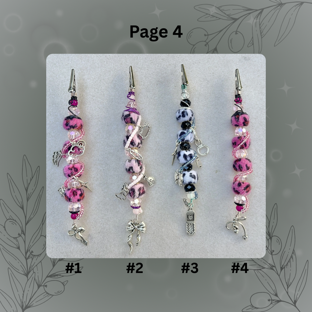 LAST CHANCE Roach Clips!