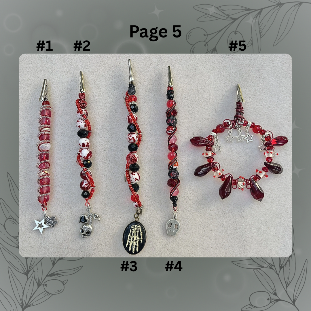 LAST CHANCE Roach Clips!