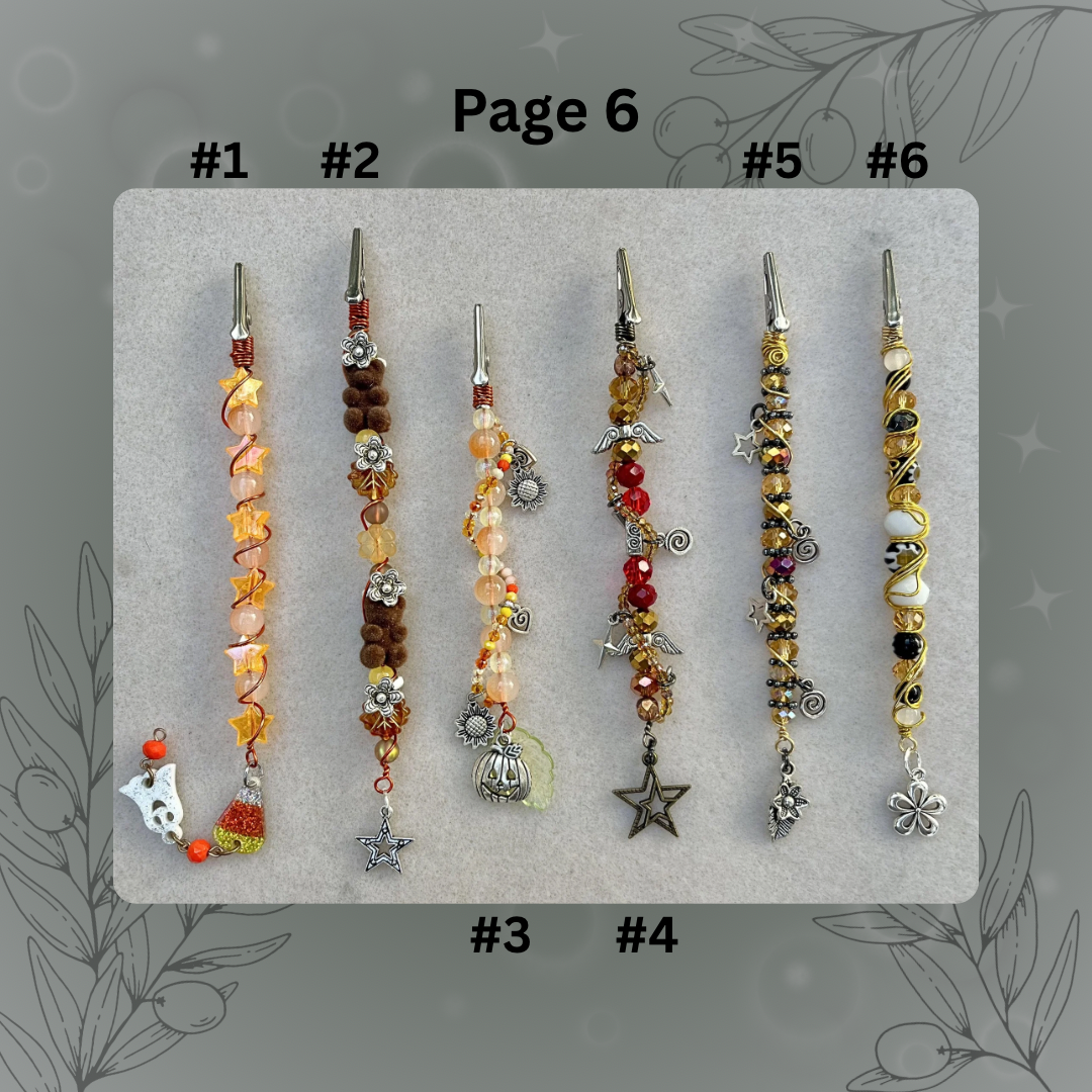 LAST CHANCE Roach Clips!
