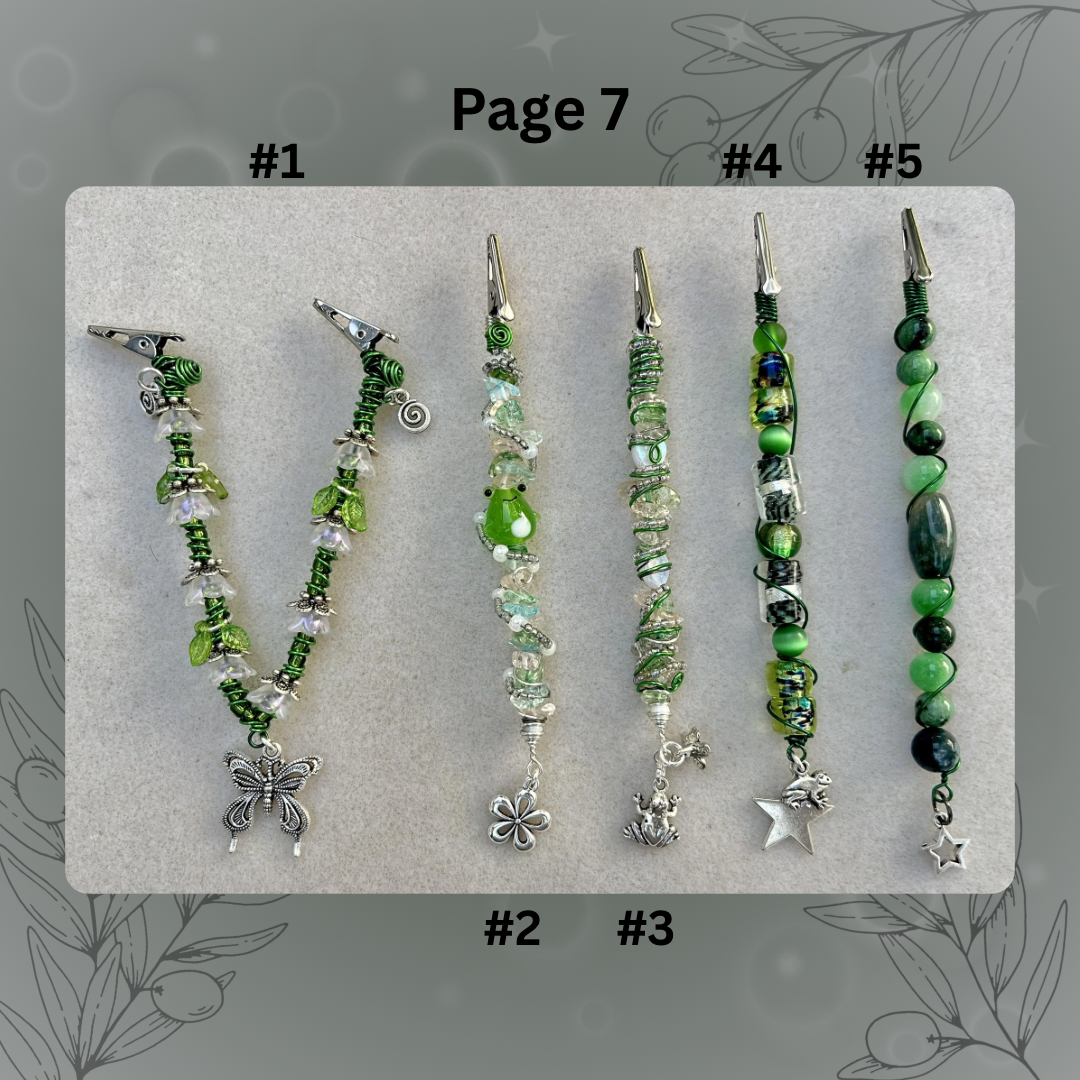 LAST CHANCE Roach Clips!