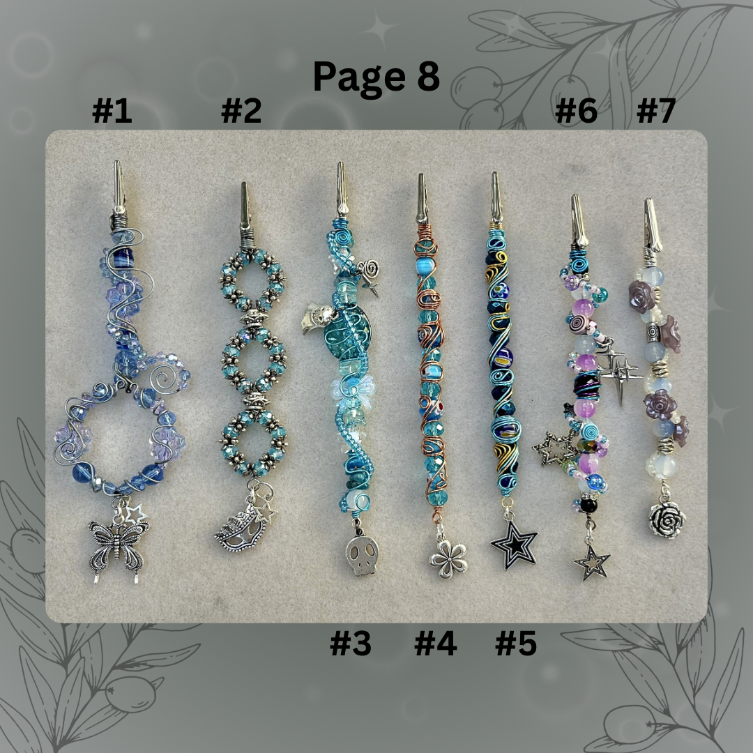 LAST CHANCE Roach Clips!