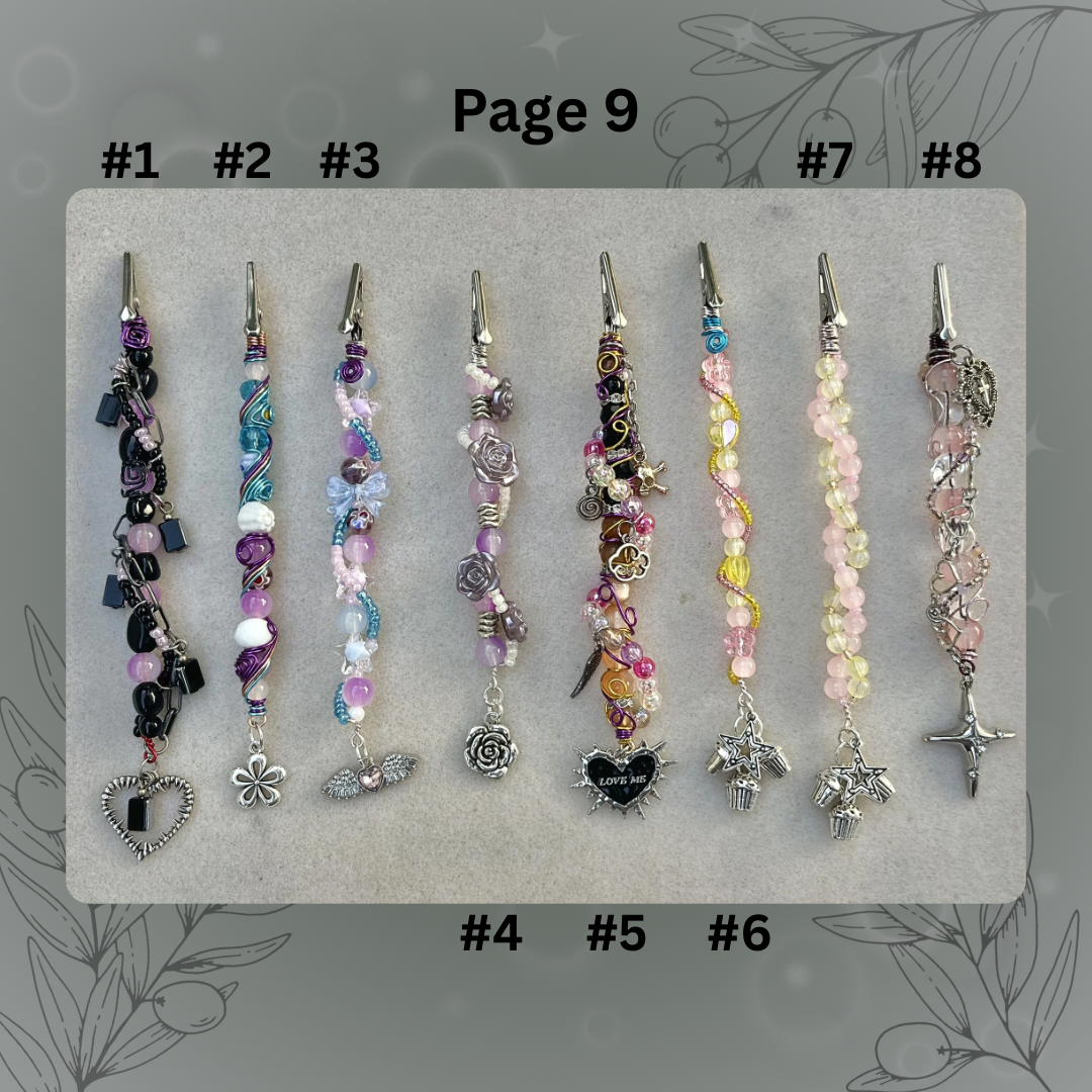 LAST CHANCE Roach Clips!