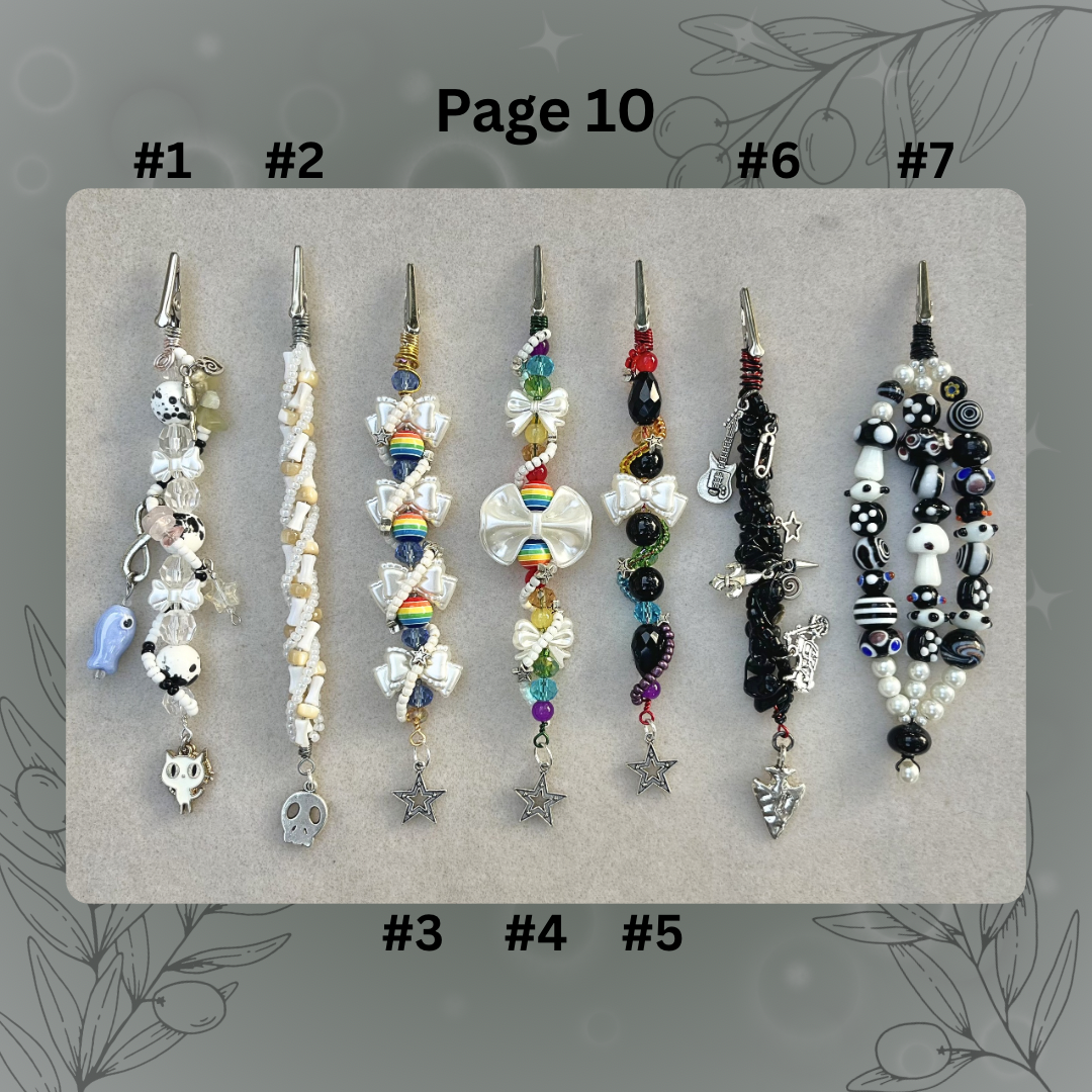 LAST CHANCE Roach Clips!