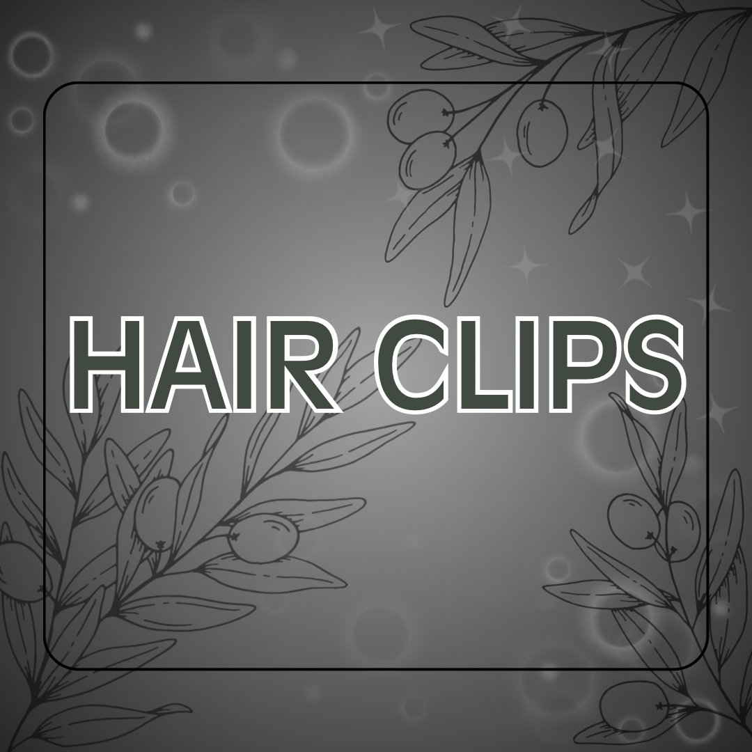 Hair clips