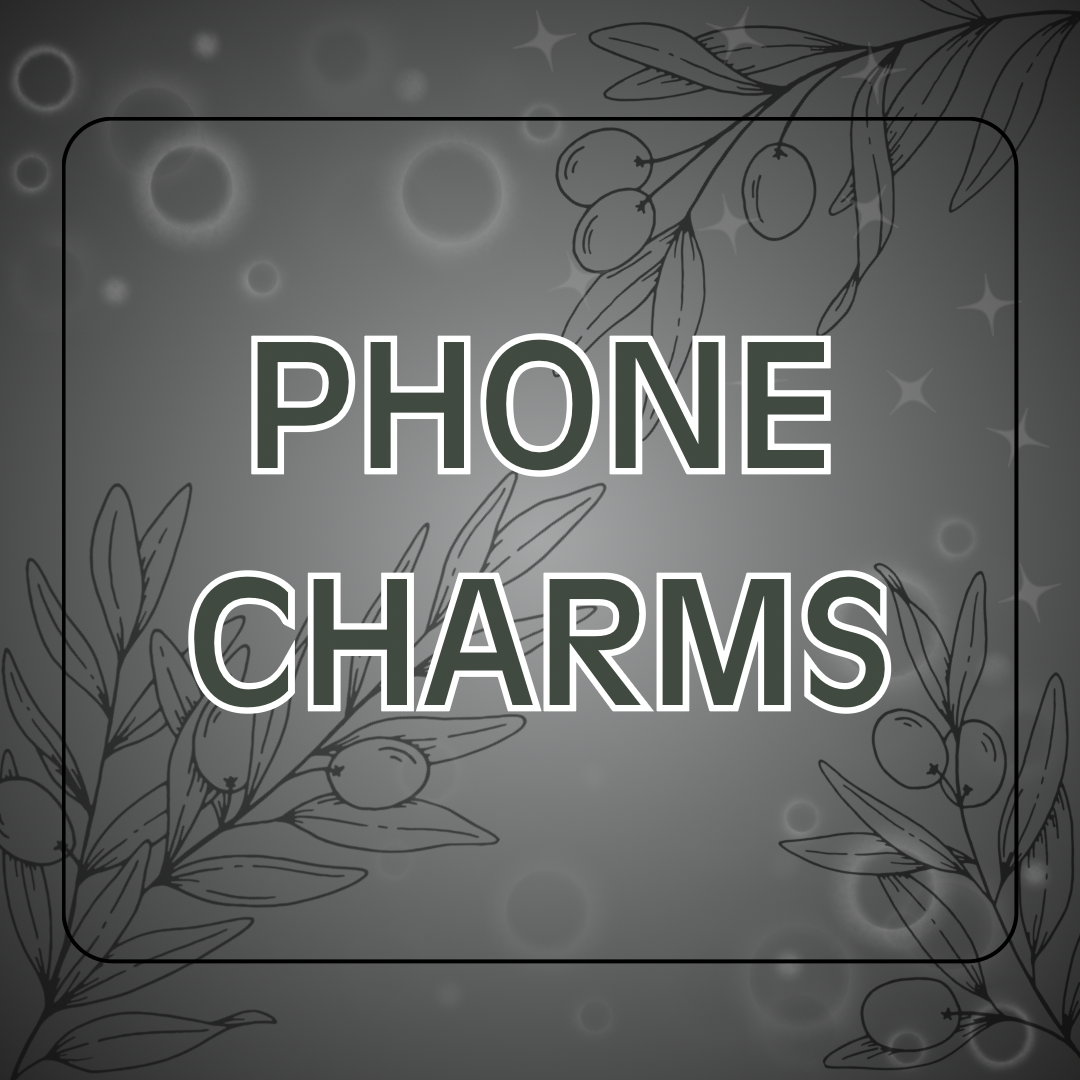 Phone charms