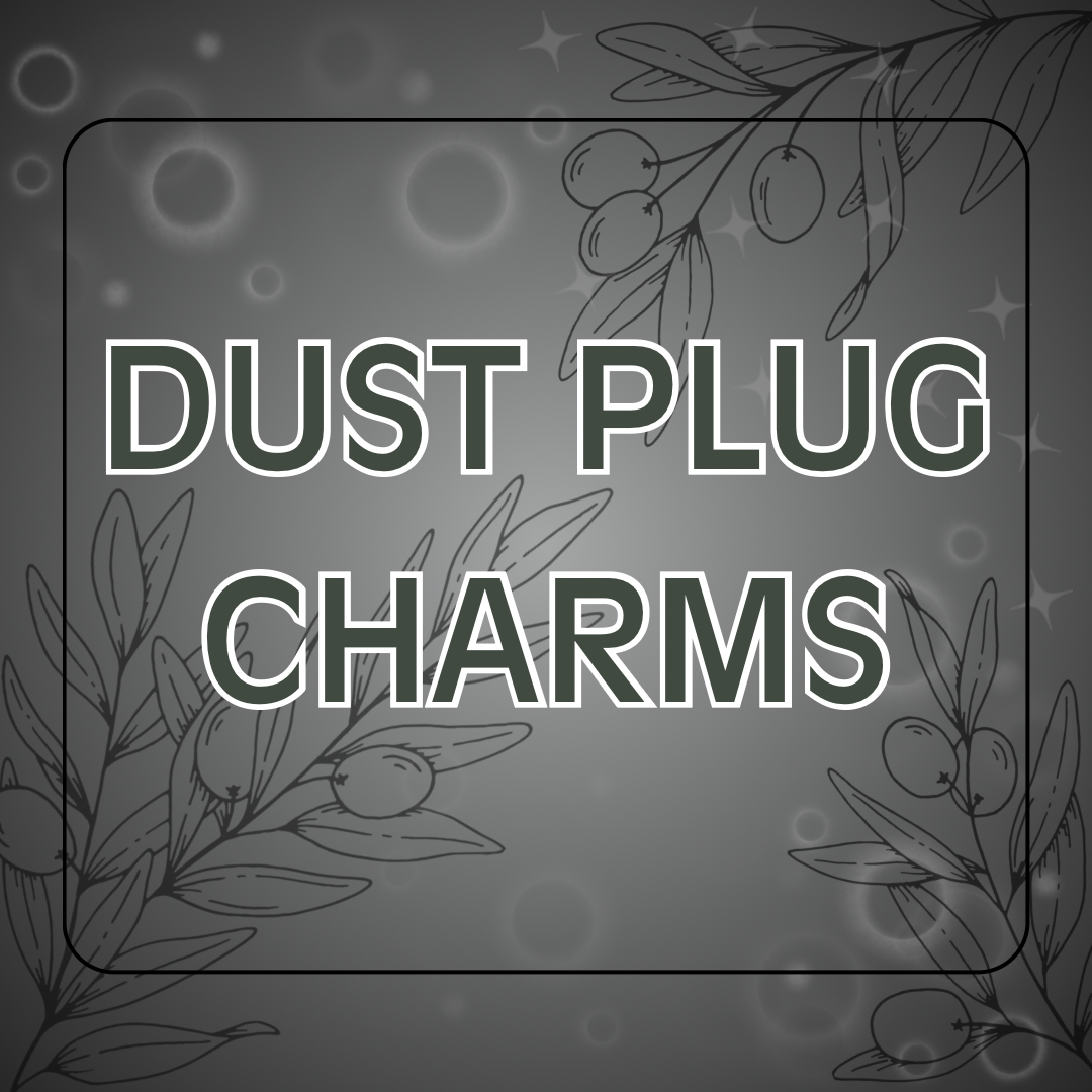 Dust plug Charms (c-type)