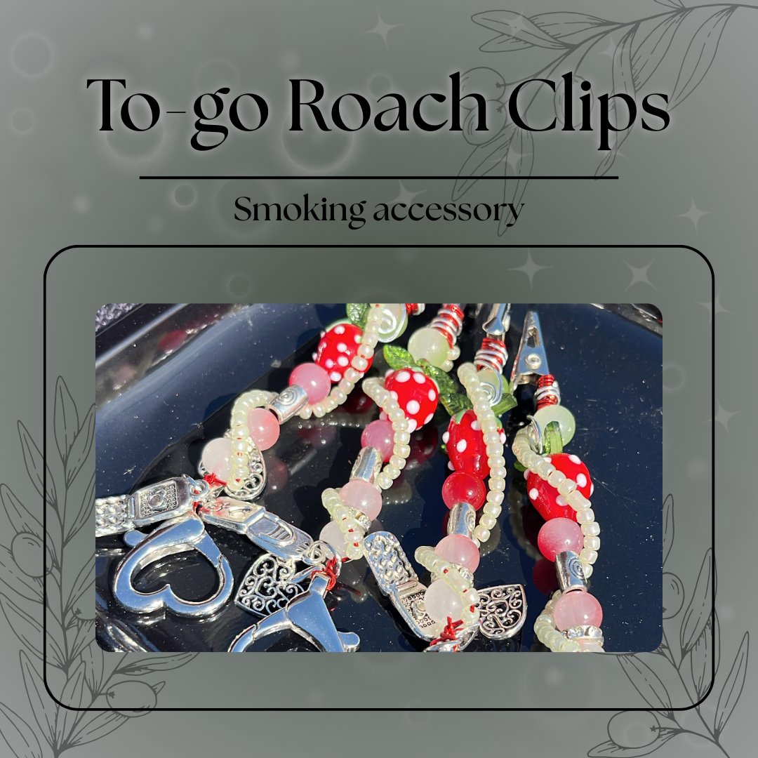 To-go Roach Clips