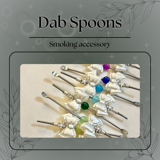 Dab spoons