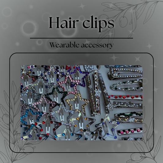 Hair clips