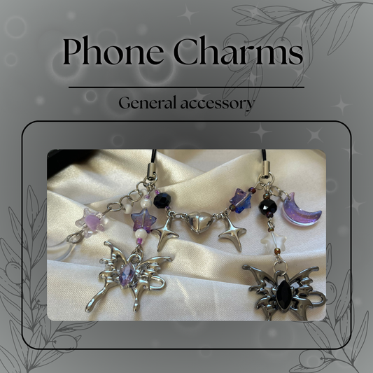 Phone charms