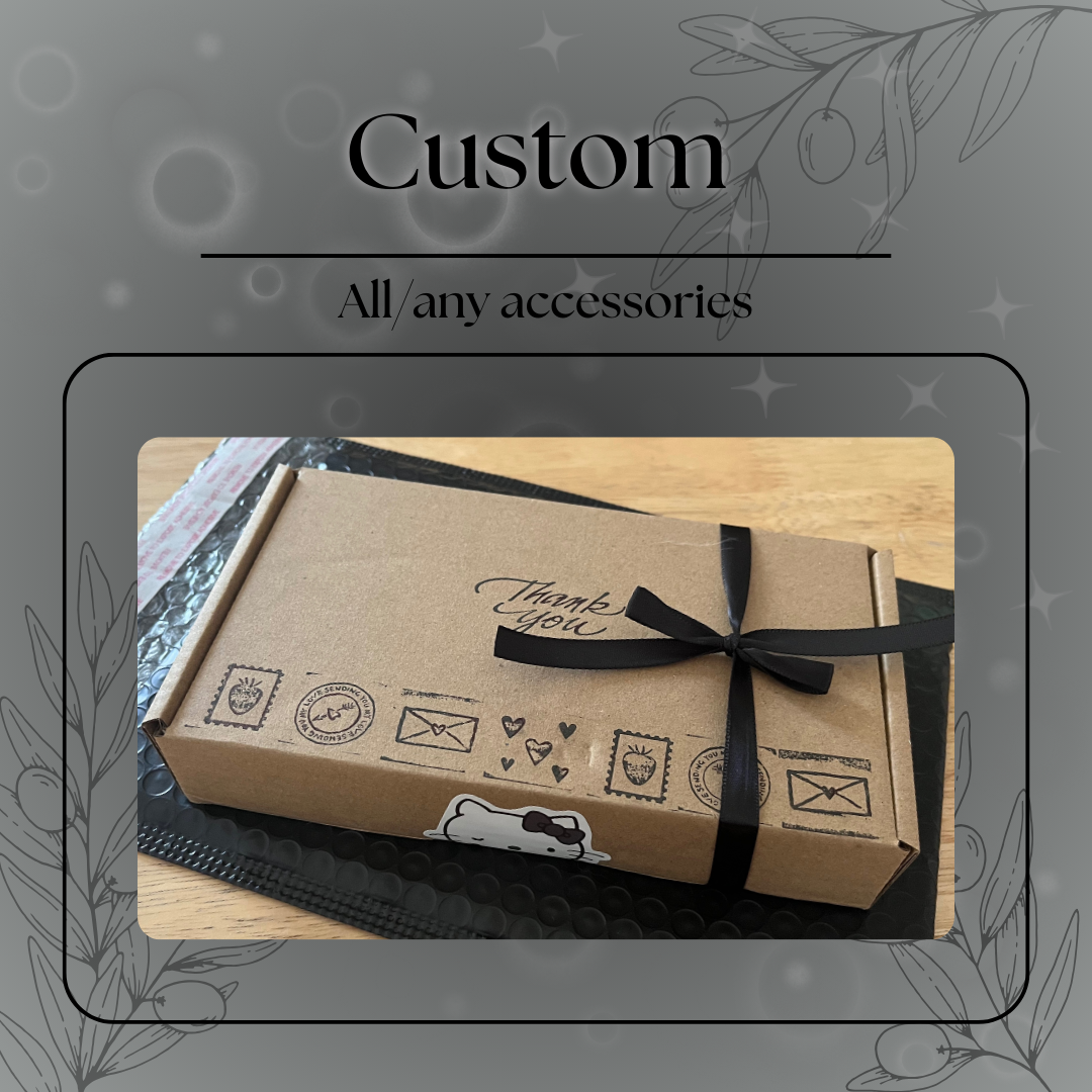 Custom order