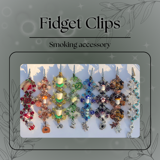 Fidget Clips